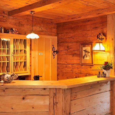 Ferienparadies Spielmannsau Oberstdorf Exteriör bild