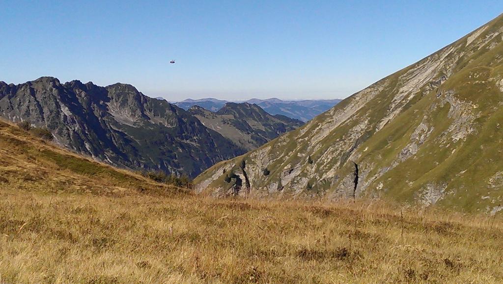 Ferienparadies Spielmannsau Oberstdorf Exteriör bild
