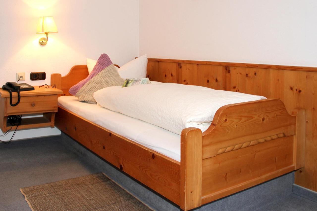 Ferienparadies Spielmannsau Oberstdorf Exteriör bild