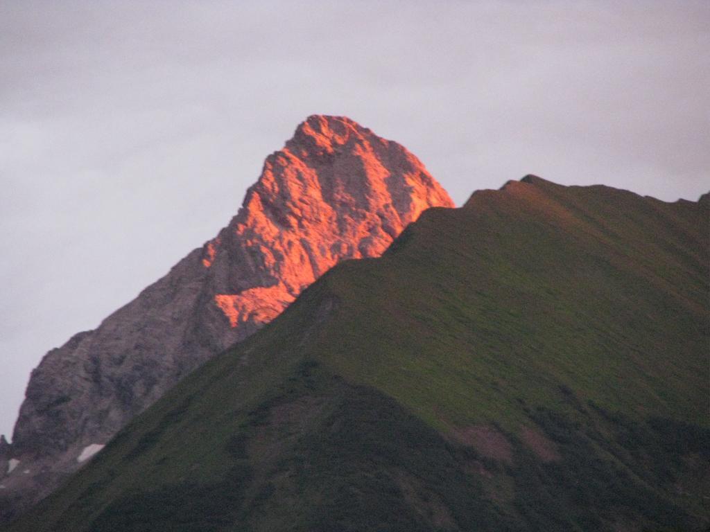 Ferienparadies Spielmannsau Oberstdorf Exteriör bild