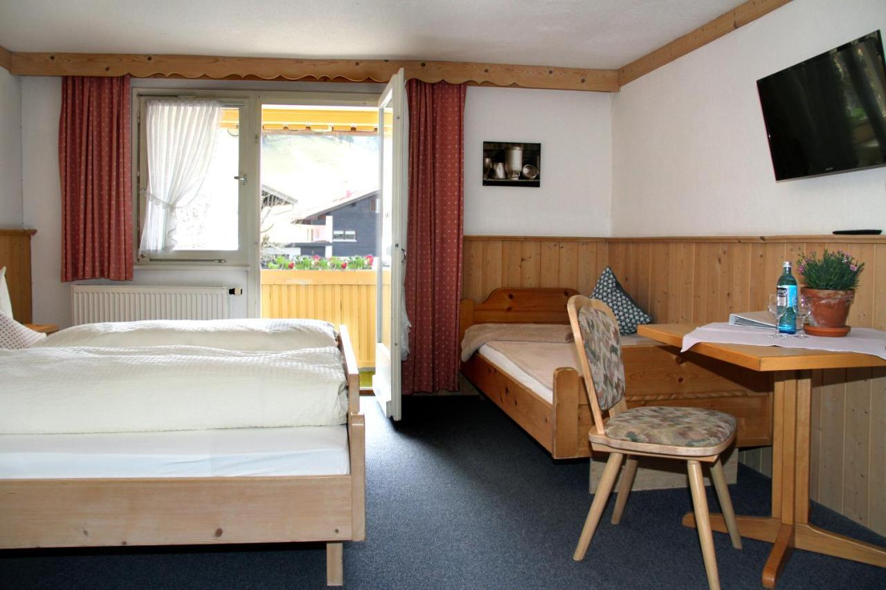 Ferienparadies Spielmannsau Oberstdorf Exteriör bild