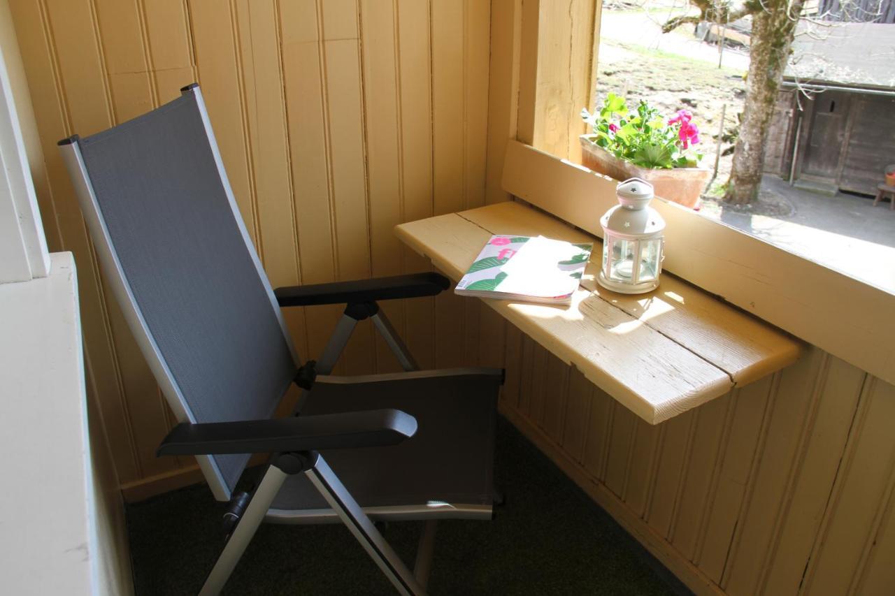 Ferienparadies Spielmannsau Oberstdorf Exteriör bild