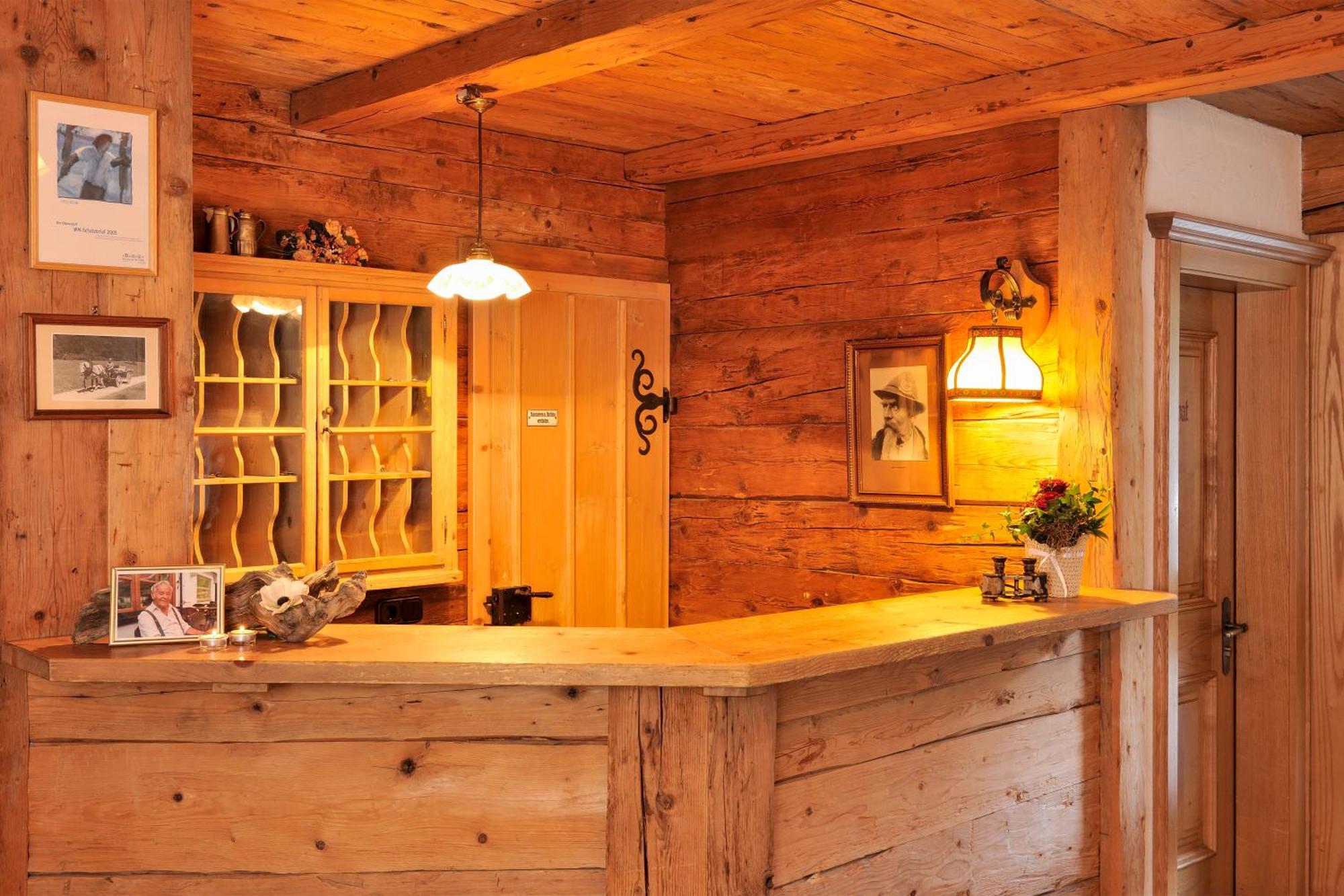 Ferienparadies Spielmannsau Oberstdorf Exteriör bild