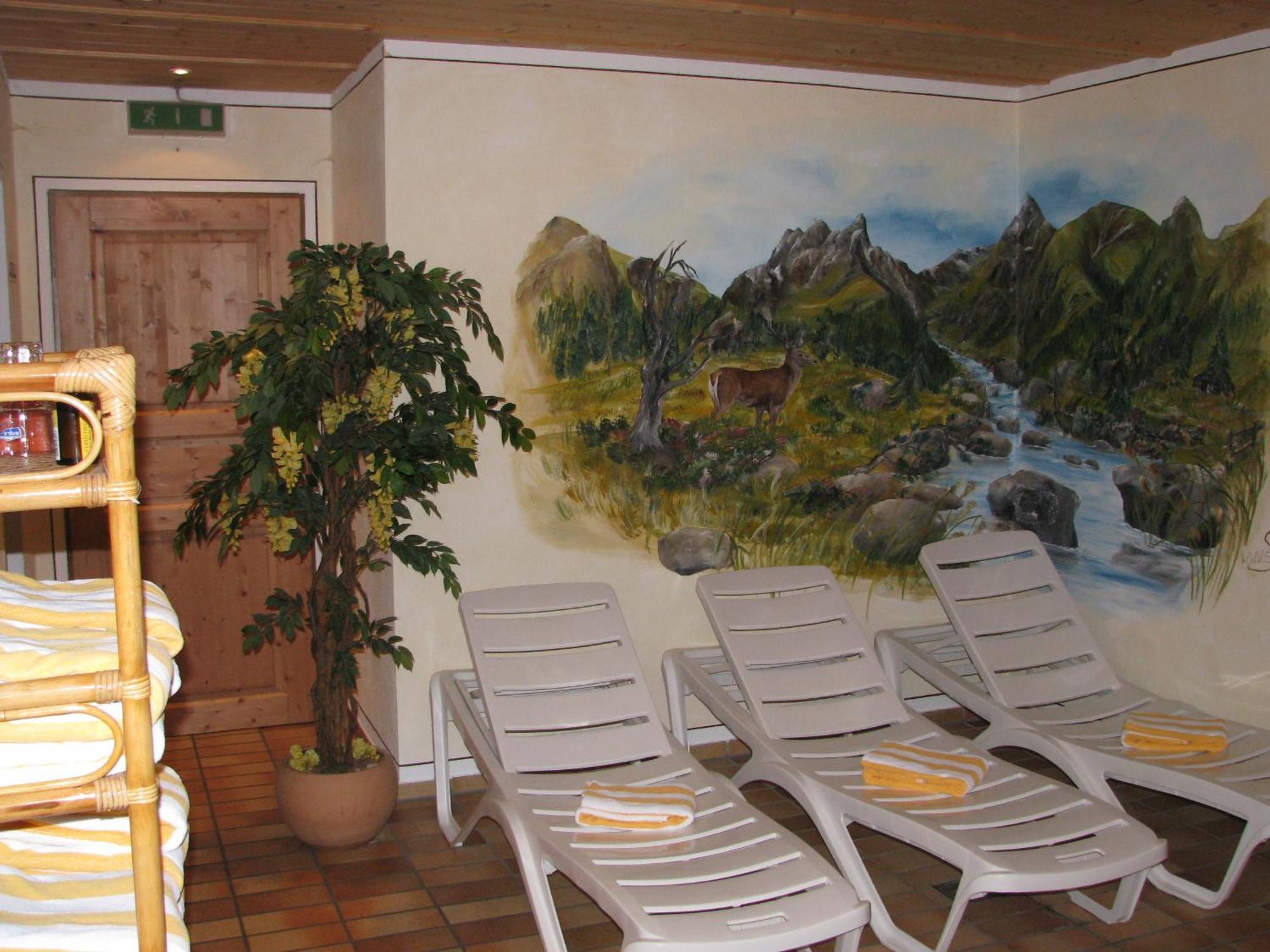 Ferienparadies Spielmannsau Oberstdorf Exteriör bild